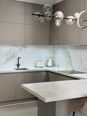 Продаж Нової 3 кімнатної квартири 100м2 в ЖК Delmar / Новий коштовний ремонт / Гарний вид з вікон - фото 1
