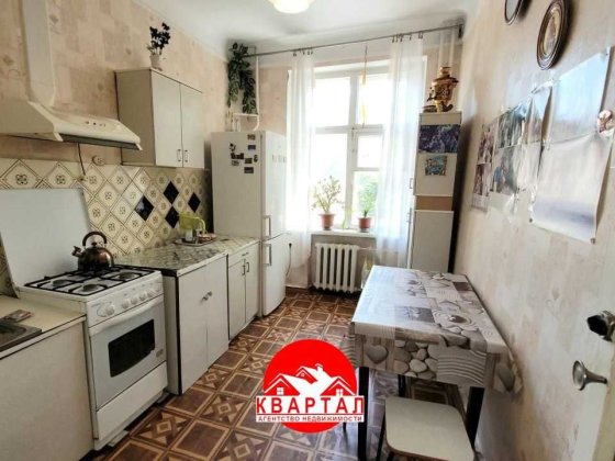 Продается 2к сталинка 64кв.м. КЗ им. Глинки Запоріжжя