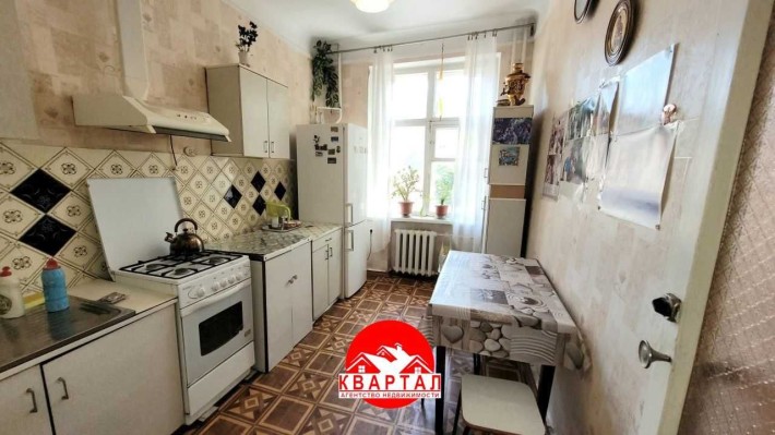 Продается 2к сталинка 64кв.м. КЗ им. Глинки - фото 1