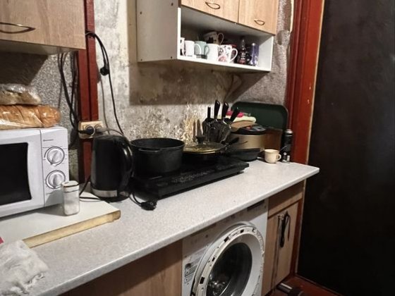 1-кімнатна квартира 22,5 м² | 101 мікрорайон | Кропивницький