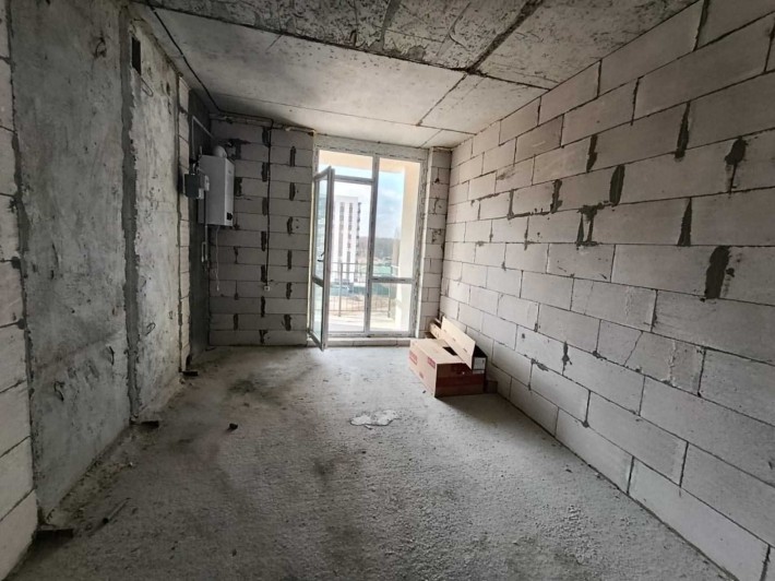 Продаж 1-кімнатної квартири 44.53 кв. м., ул. Сергія Зулінського - фото 1