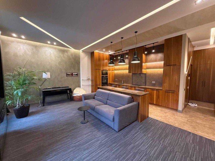 Продам Квартира 2 ком ЖК Park Residence Нагорный Парк Сергея Ефремова - фото 1