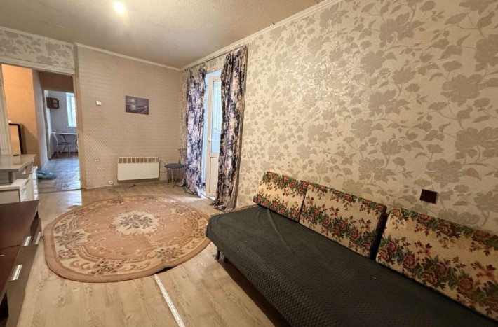 Продається 1 кім квартира Полтавська - фото 1