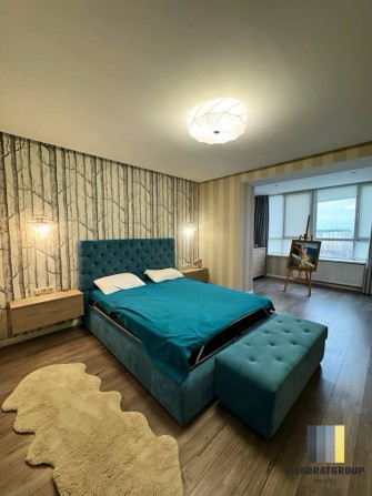 Продам 3к Солнечный Любарского Кирпич Спец Проэкт 115м2 Вавилон Дизайн - фото 1