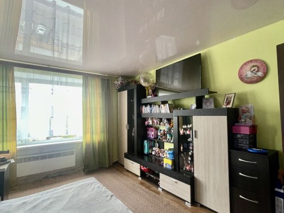 2-к квартира по вул. Марії Примаченко( Васнецова), 49 м², електроопалення, паркомісце Кропивницький