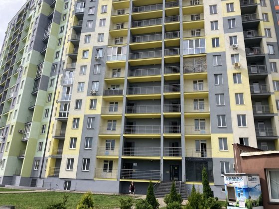 Продаж 1 кімнатної квартири в новобудові Житомир