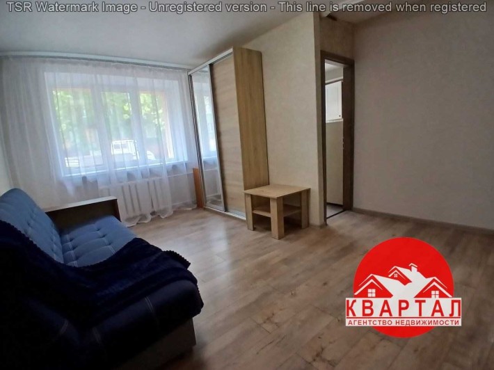 Продается 1к квартира с ремонтом р-н Профсоюзов - фото 1