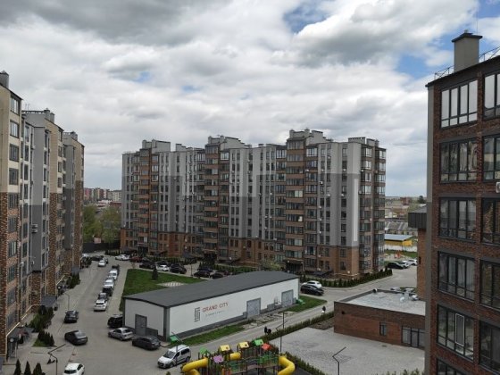Продаж квартири ЖК Гранд Сіті Домбровський Житомир