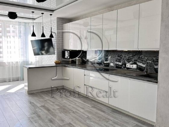 Продаж 2 к.кв. вул. О. Пчілки 6 А, Дарницький р-н, м. Позняки Киев