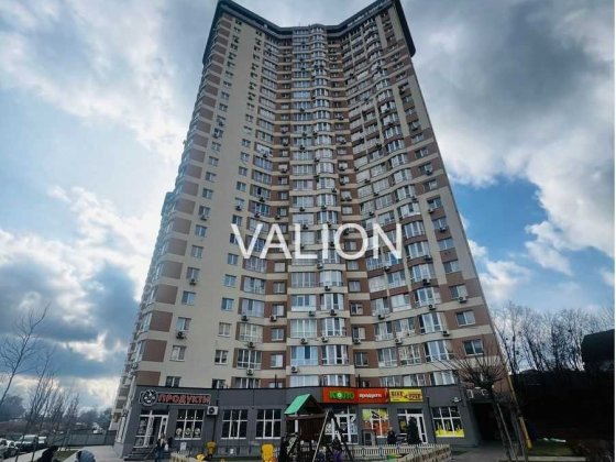 Продам видову 1к квартиру ЖК "Family аnd Friends", вул. Новопольова 2 Київ
