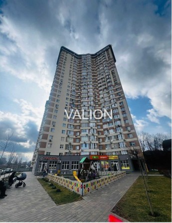 Продам видову 1к квартиру ЖК "Family аnd Friends", вул. Новопольова 2 - фото 1