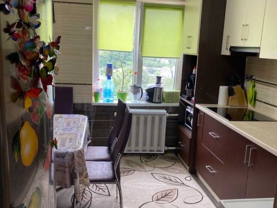 Продам 3к с ремонтом победа 3.Мандрыковская.Перемога Дніпро
