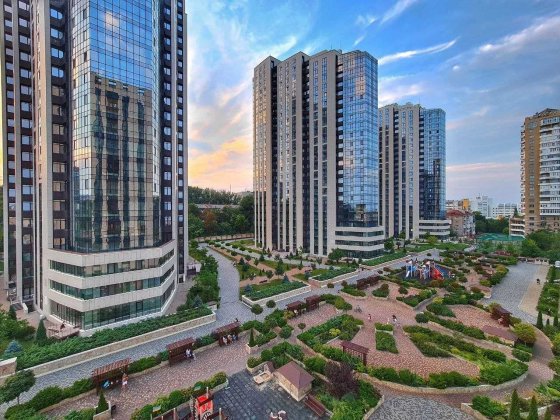 Продам 4к квартиру в ЖК Панорама Дніпро