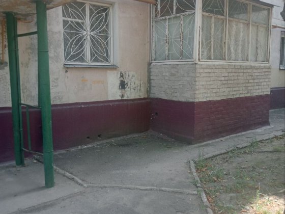 Продам 2х комнатную квартиру. 1/5,с балконом. Запоріжжя