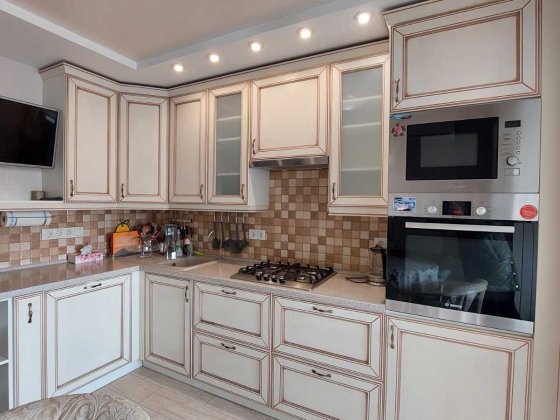 *ПРОДАЖ, 3х кімнатної квартири Олександрівський р-н, вул. Залізнична 9 Запорожье