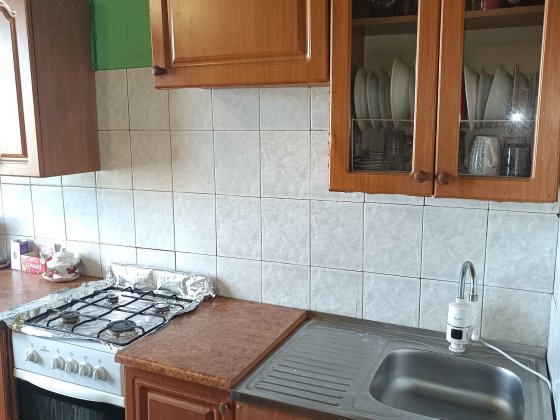 Продаётся 3 ком квартира Осипенковский микрорайон улица Зестафонская Запорожье