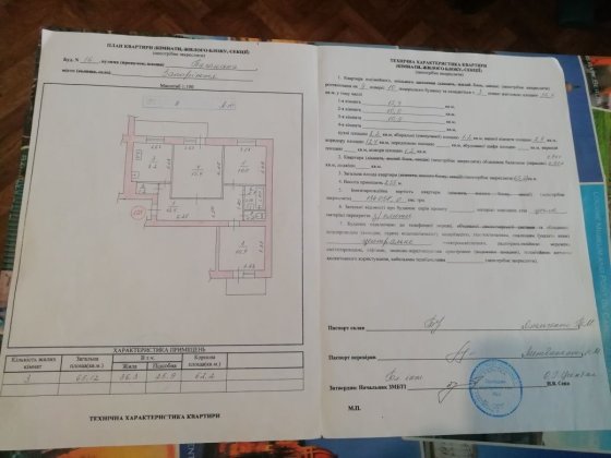 Квартира 3 кімнатна Запорожье