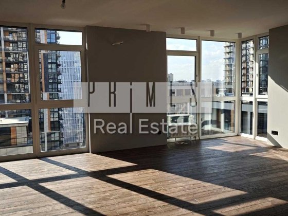 3-кімнатна квартира. 120 м2 в ЖК Французький квартал 2 вул. Джона Маккейна, 3-а Печерськ Киев