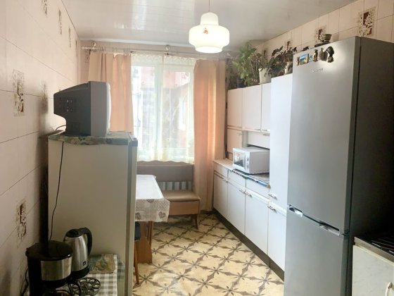 Продаж 4 к квартири Тополь 1, вул. Джинчарадзе 1 Днепр