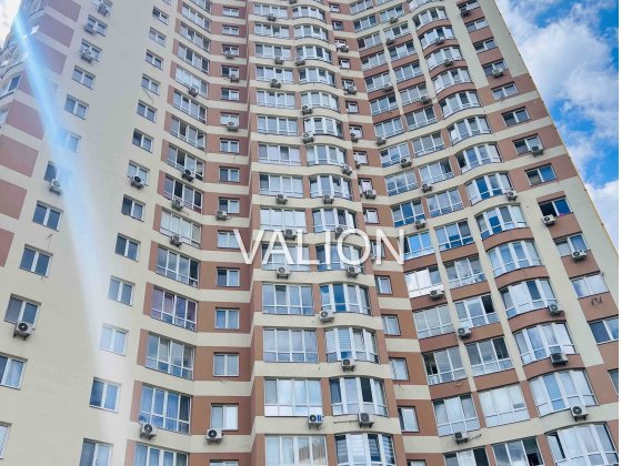 Без% Продам видову 2к квартиру, 63.86 кв.м  ЖК "Family аnd Friends" Киев