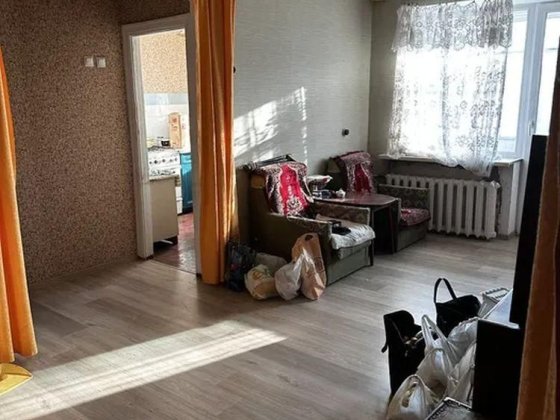 Продам 3-комн квартиру в районе Калиновая ул. Дніпро
