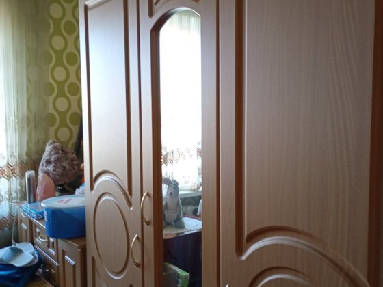Продам 4х. кiмн.  квартиру в центрi Житомир