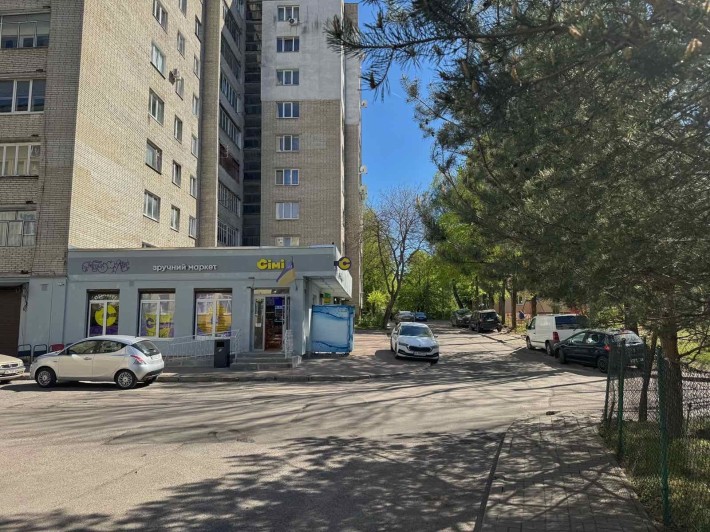Двокімнатна квартира 57 м² з ізольованими кімнатами лоджією та підвалом. Новий Львів, вул. Мішуги, 5 - фото 1