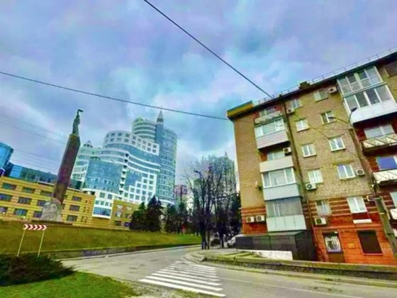 Продам 1к Безопасную Квартиру. РЕМОНТ/ЦЕНТР/ПАРК/ «В А У Ч Е Р - Да» Дніпро