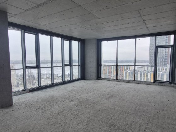 Продам квартиру 121,5 кв.м.  ЖК "Nebos'Hill"  вул. В. Вернадського Дніпро
