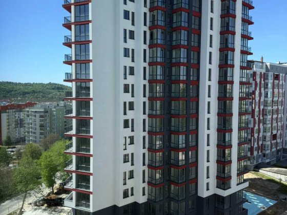 Однокімнатна квартира 47,8 м² вул Під Голоском ЖК Comfort Hill, Без Комісії Львів