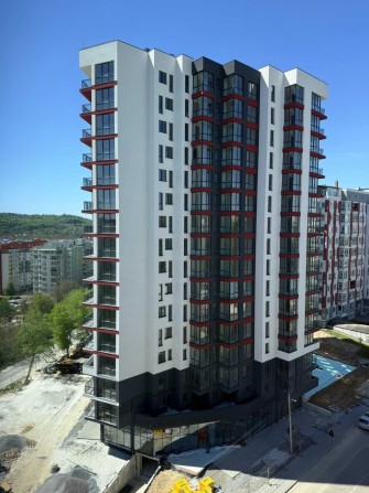 Однокімнатна квартира 47,8 м² вул Під Голоском ЖК Comfort Hill, Без Комісії - фото 1