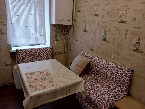 Продам 1ком.квартиру Тополь Днепр