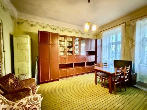 Квартира з історією на Личакові — інвестиція, яка має характер Львов