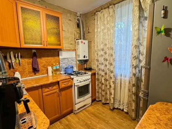 Продаж 2-кімнатної квартири в центрі міста Запорожье