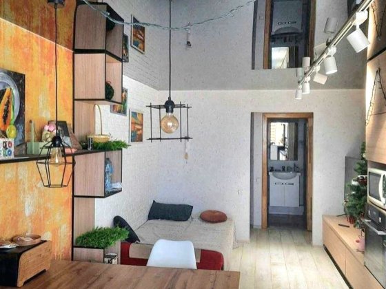 Продам 3-к квартиру з авторським ремонтом — Запорізьке шосе, 4 Дніпро