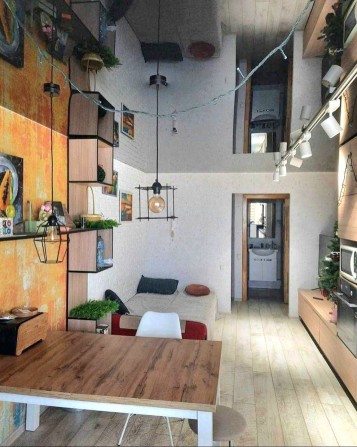 Продам 3-к квартиру з авторським ремонтом — Запорізьке шосе, 4 - фото 1