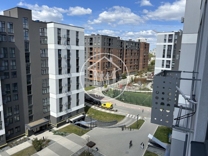 Продаж 2-кім. кв-рa з ремонтом, площа 72 м,Avalon Zelena Street!!! - фото 1
