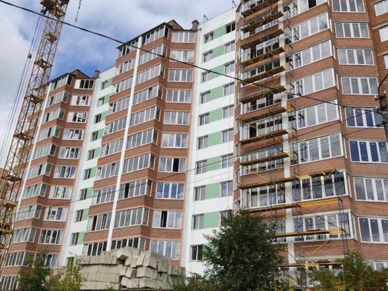 Добра ціна від Забудовника Львов
