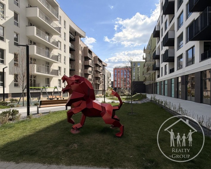 Продам 1к квартиру-можна зробити 2к! ЖК HYGGE LUX! А8 - фото 1