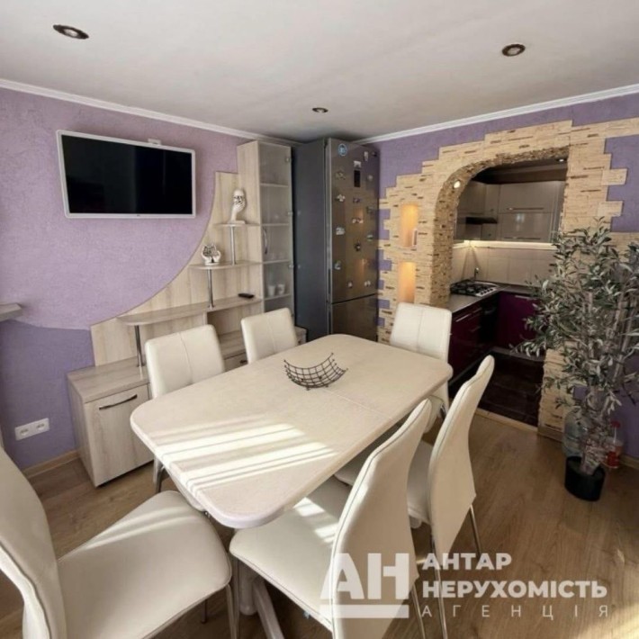 Продається 3 кімнатна квартира, Дендропарк - фото 1
