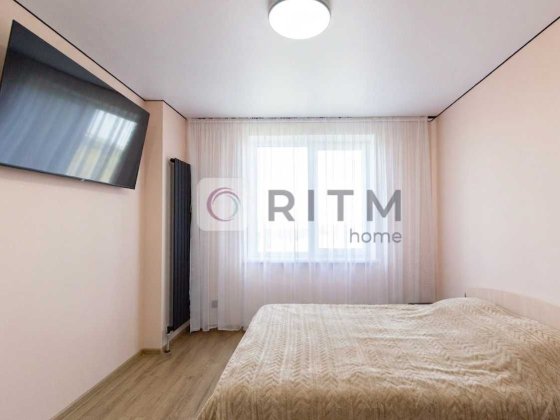 Продаж однокімнатна квартира, новобудова з ремонтом, Залізничний район Львів