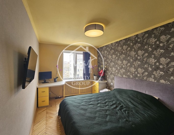 Продаж 2-кімнатної квартири з євроремонтом,Залізничний р-н - фото 1