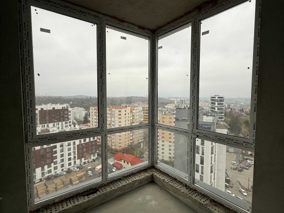 Двокім кв. від ЗАБУДОВНИКА 75,8м.кв ЖК Comfort Hill, ЗДАНИЙ БУДИНОК Львів