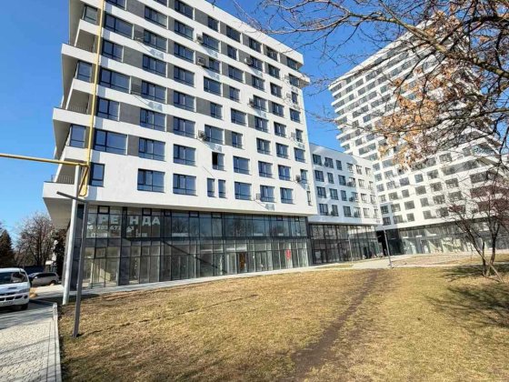 Продаж 1 кім. квартири в новобудові по вул. Лінкольна Львов