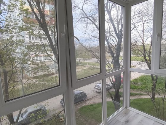 Продам 2-комнатную квартиру с ремонтом в Хортицком районе (ул. 14 Октября) Запоріжжя