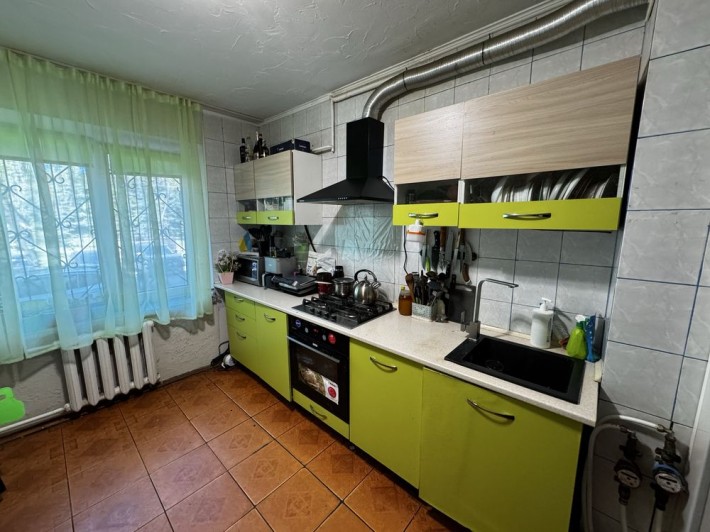 Продам 3х ком квартиру Победа, Перемога, Ваучер Да - фото 1
