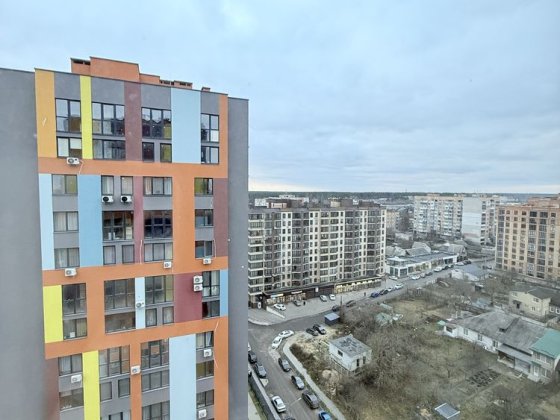 Продаж видової 1к квартири в Ж К Рівер Сітті. Житомир
