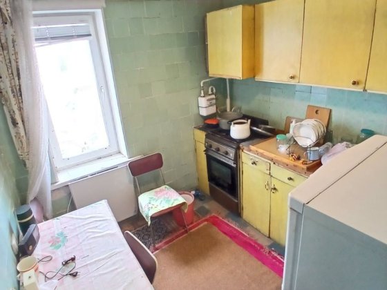 Продаж 1к, великогабаритної квартири, вул.Андріївська Кропивницький
