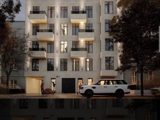 Продам 1-но кімнатну квартиру в новобудові  по вулиці Коновальця Львів