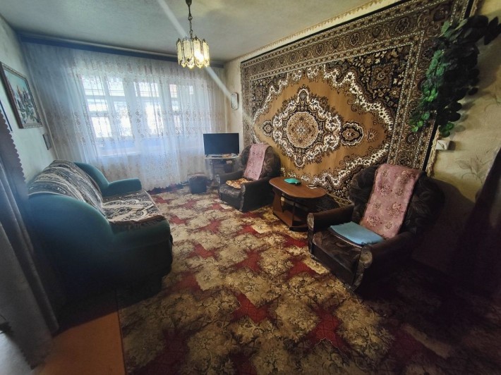 Продам 3к, Дендропарк, Тельнова, 13 Школа - фото 1
